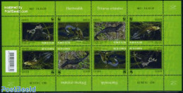 Estonia 2010 WWF M/s (with 2 Sets), Mint NH, Nature - Animals (others & Mixed) - World Wildlife Fund (WWF) - Estonia