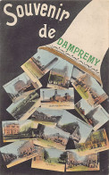 DAMPREMY (Hainaut) Souvenir De - Carte Pêle-mêle - Autres & Non Classés