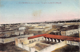 Algérie - COLOMB BÉCHAR - Vue Générale Prise De La Mosquée - Ed. Ch. Pastor 15 - Bechar (Colomb Béchar)