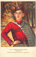 Serbia - Crown Prince Peter - Serbia