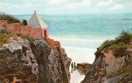 Bermuda - A Secluded Cove On The Island - Publ. Pan Am  - Bermudes