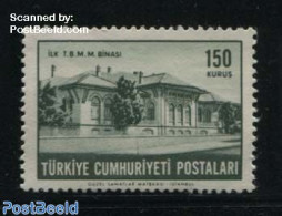 Turkey 1963 Definitive 1v, Mint NH - Andere & Zonder Classificatie