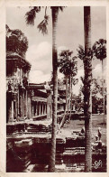Cambodge - ANGKOR VAT - Façade De La 2ème Enceinte - Ed. F. Fleury 60 - Cambodia