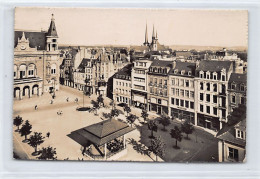 LUXEMBOURG-VILLE - Place D'Armes Et Vue Sur La Ville - Ed. Paul Kraus 16 - Lussemburgo - Città