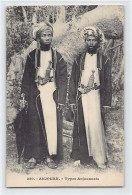 Comores - ANJOUAN - Types Anjouanais - Ed. Messageries Maritimes (sans Mention Du Nom De L'éditeur) 380 - Comoros