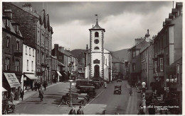 England - Cumb - Westm - KESWICK Main Street And Town Hall - Other & Unclassified