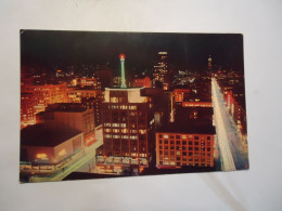 UNITED STATES  POSTCARDS  SEATTLE - Andere & Zonder Classificatie