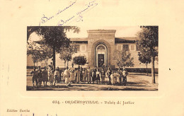 CHLEF Orléansville - Palais De Justice - Chlef (Orléansville)
