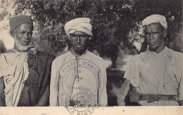 Maroc - Types Marocains - Ed. Librairie Baudinière 24 - Other & Unclassified