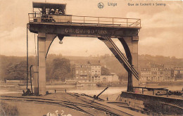 SERAING (Liège) Gare De Cockerill - Seraing