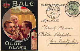 ANTWERPEN - Bal And Co. - Oude Klare - Advertising Postcard. - Antwerpen