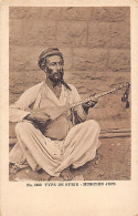 Types De Syrie - Musicien - Ed. Sarrafian Bros. 1333 - Siria