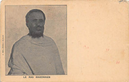 Ethiopia - Ras Makonnen - Makonnen Wolde Mikael - Publ. L. Gal. - Etiopía