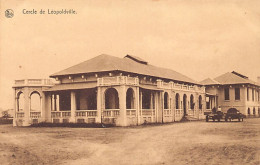 Congo - KINSHASA - Cercle De Léopoldville - Ed. Nels  - Kinshasa - Leopoldville (Leopoldstadt)
