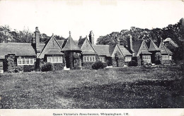 England - I.O.W. - WHIPPINGHAM  Queen Victoria's Alms-Houses - Sonstige & Ohne Zuordnung