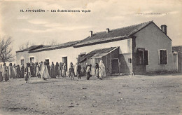 Algérie - AÏN OUSÉRA - Les établissements Viguié - Ed. Collection Idéale P.S. 10 - Sonstige & Ohne Zuordnung