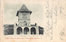 SAINTE-MARIE-AUX-MINES (68) Château D'eau Wasserthurm Markirch - Sainte-Marie-aux-Mines