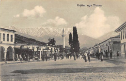ALBANIA - Tirana - The Main Boulevard. - Albanië