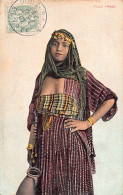 Egypt - Arab Girl - Publ. Lichtenstern & Harari 177 - Other & Unclassified