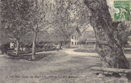 Suisse - Céligny (GE) Hôtel Des Rives D'Or - Ed. Briquet & Fils 6103 - Céligny