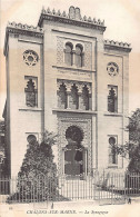 Judaica - France - CHALONS SUR MARNE - La Synagogue - Ed. Neurdein ND Phot. 68 - Jewish