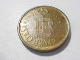 PORTUGAL 1990   5 Escudos - Portugal