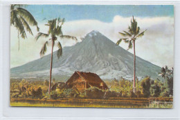 Philippines - Mayon Volcano - Publ. Goodwill Trading Co.  - Filippijnen