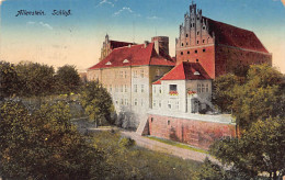 Poland - OLSZTYN Allenstein - Schloss - Publ. Kosmos 8595 - Pologne