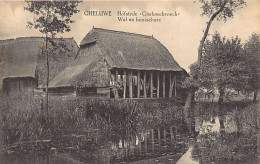 GELUWE (W. Vl.) Hofstede Gheluwebroeck - Wal En Hooischure - Autres & Non Classés