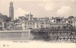 VERONA - Ponte Ulberto I - Verona