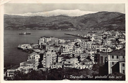 Liban - BEYROUTH - Vue Générale Avec Port - Ed. Gulef 5 - Líbano