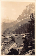 Suisse - VILLARS SUR BEX (VD)  - Carte Photo - Ed. A. G. Kunz - Other & Unclassified