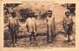 Nigeria - Catechumen Children In Ado Ekiti - Publ. African Missions Of Lyon (France)  - Nigeria
