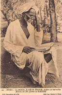 India - Missions Of The Jesuits Fathers In Madurai - The Catechist, On The Eve Of Sunday, Prepares His Instruction - Pub - India