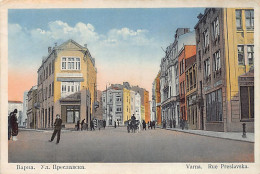 Bulgaria - VARNA - Preslavska Street - Bulgaria
