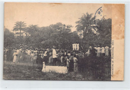 Liberia - MONROVIA - Execution By Hanging In 1911 - Publ. Unknown  - Liberia