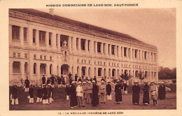 Viet-Nam - LANGSON - Le Séminaire Indigène - Ed. Mission Dominicaine De Lang-Son 15 - Viêt-Nam