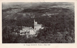 Portugal - BUSSACO - Floresta E Palace Hotel - Ed. Desconhecido 141 - Autres & Non Classés
