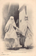 Algérie - Mauresques, Costume De Ville - Ed. J. Geiser 165 - Frauen
