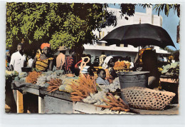 Centrafrique - BANGUI - Le Marché Central - Ed. Hoa Qui 3511 - Central African Republic