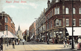 England - DOVER (Kent) Biggin Street - Dover