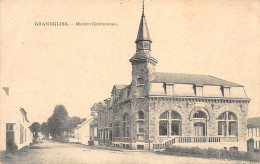GRANDGLISE (Hainaut) Maison Communale - Andere & Zonder Classificatie