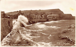 England - Dev - SIDMOUTH Rough Sea - Other & Unclassified