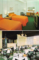 NEW YORK CITY - Wentworth Hotel, 59 West 46th Street - Publ. Hannau-Robinson - Bar, Alberghi & Ristoranti