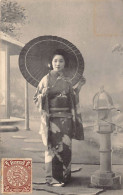 Japan - Geisha - Lady With An Umbrella - Autres & Non Classés