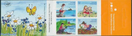Finland 2006 Summer Holidays 4v S-a In Booklet, Mint NH, Nature - Various - Fishing - Stamp Booklets - Tourism - Neufs