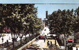 TIARET La Place Loubet - Tiaret