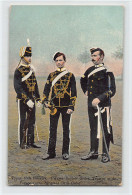 United Kingdom - BRITISH ARMY - Types 13th Hussars - Publ. E.F.A. Military Series - Sonstige & Ohne Zuordnung