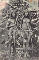 Sri Lanka - Veddahs, Wildmen Of Ceylon - Publ. The Colombo Apothecaries Co. Ltd. - Sri Lanka (Ceilán)