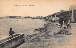 CARTHAGE - Salammbô - Ed. Inconnu  - Tunisia